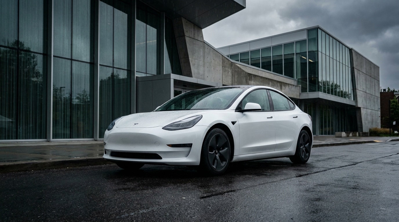 Accident Tesla mortel : les données contredisent le conducteur