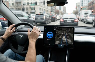 L'Autopilot Tesla dans les bouchons est-il vraiment utile au quotidien ou juste un gadget surcôté ?