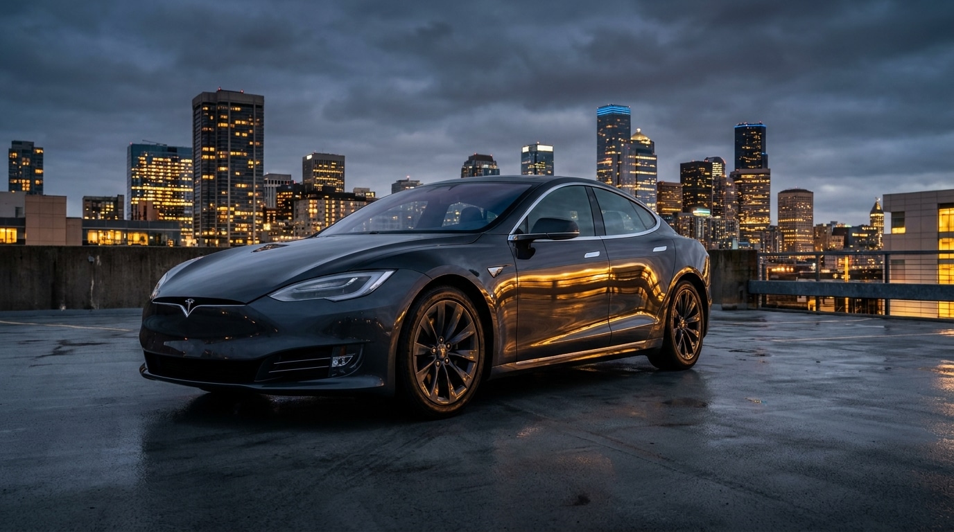 Pourquoi Burry shorte Tesla à 416 $ ?