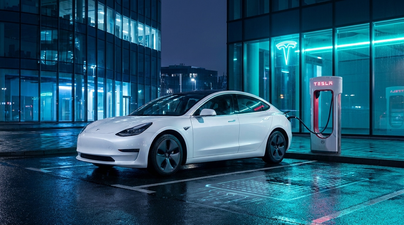 Pourquoi Burry shorte Tesla à 416 $ ?
