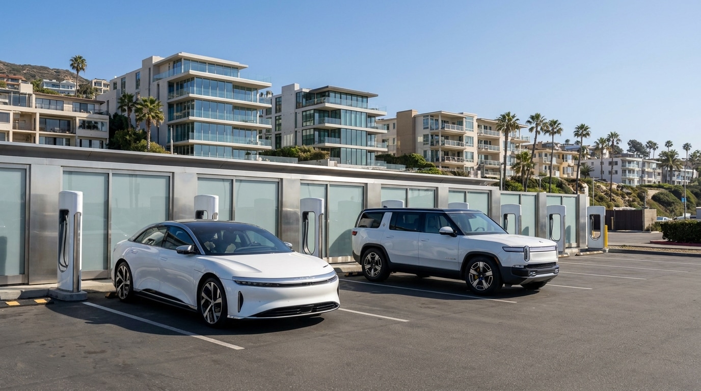 Pourquoi la Californie exclut Tesla de ses aides VE ?
