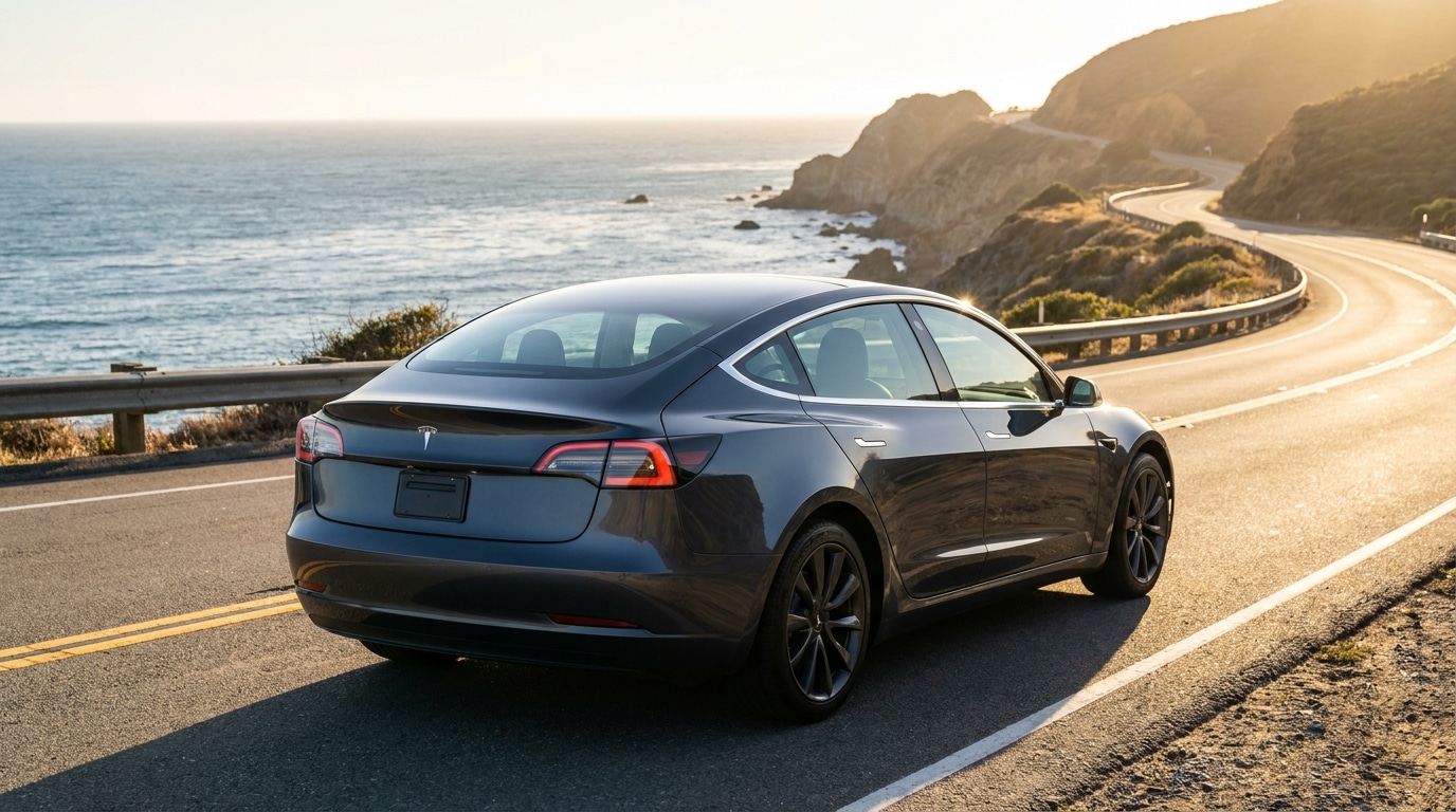Pourquoi la Californie exclut Tesla de ses aides VE ?