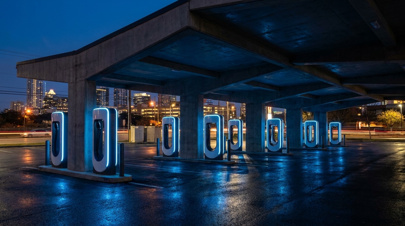 Robot de nettoyage Cybercab : ce qu'un permis révèle