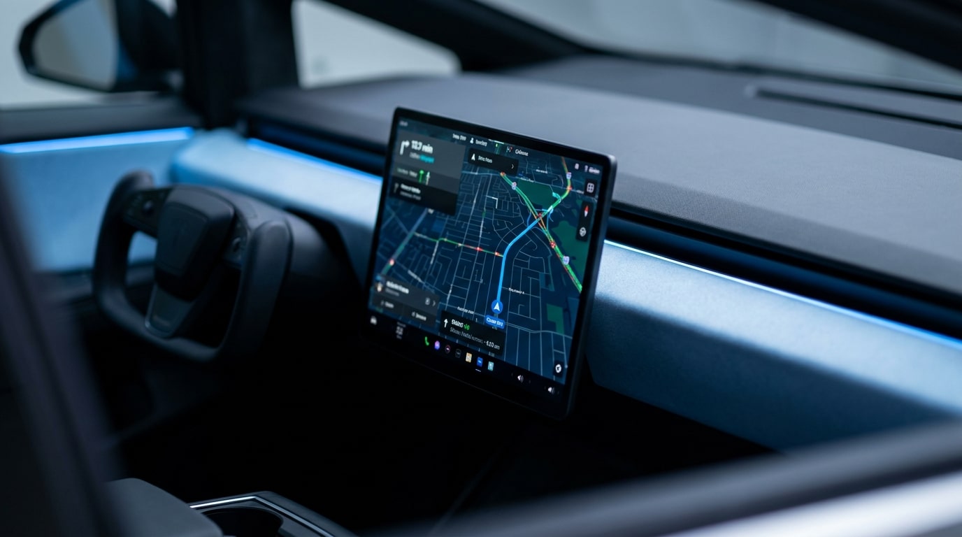 Cybercab et Starlink : pas pour les passagers ?