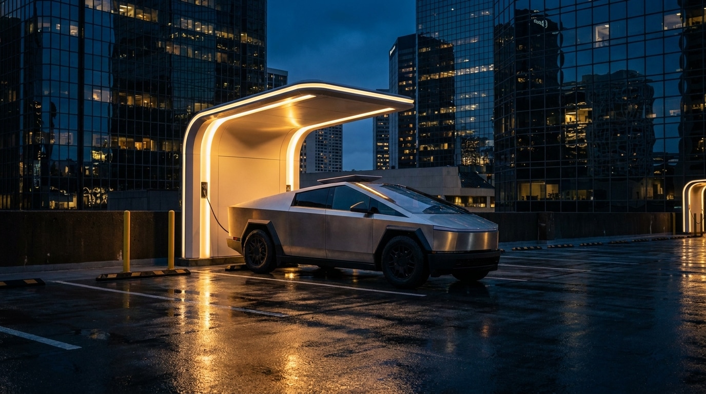 Cybercab et Starlink : pas pour les passagers ?