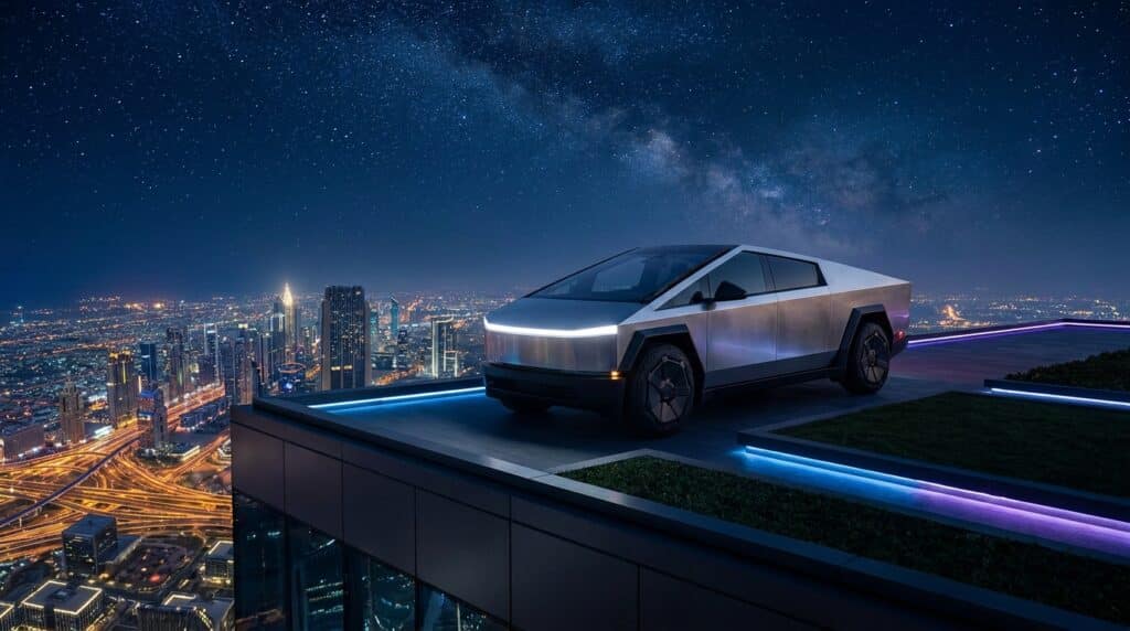 Cybercab et Starlink : pas pour les passagers ?