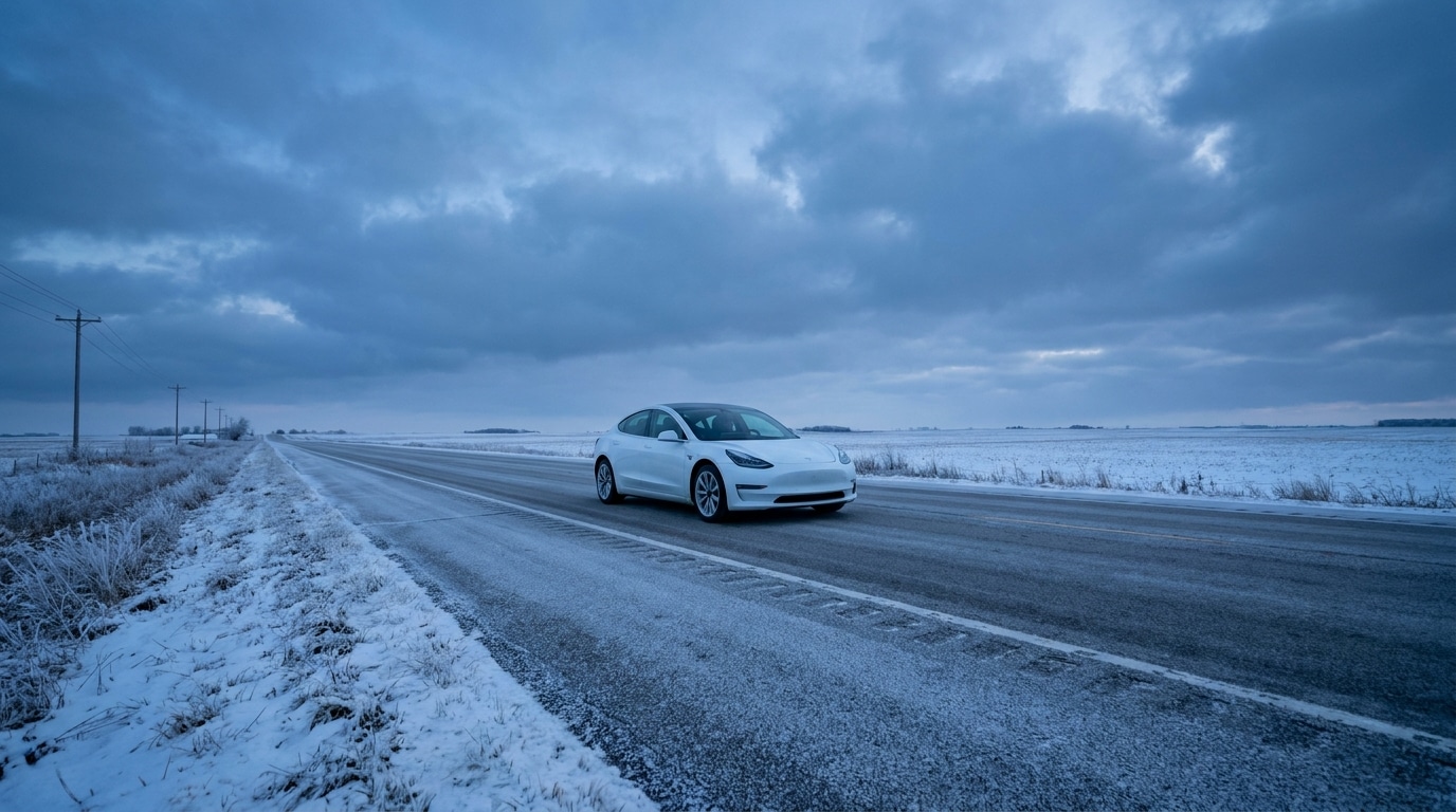 FSD : 20 000 miles sans toucher le volant, c'est possible ?