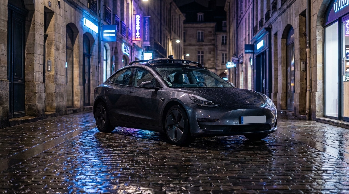 FSD bloqué en France : Musk accuse Tabarot