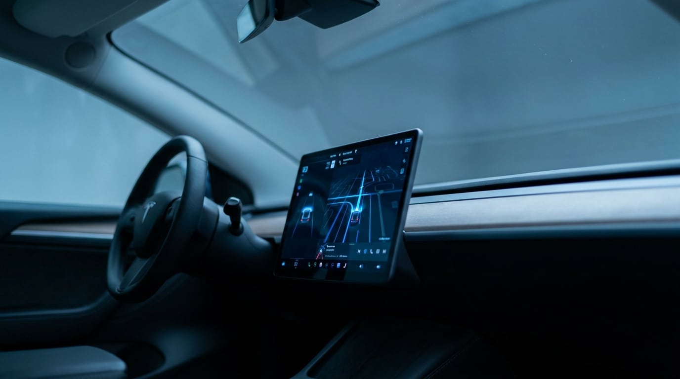 FSD Tesla : bientôt une conduite à votre image ?