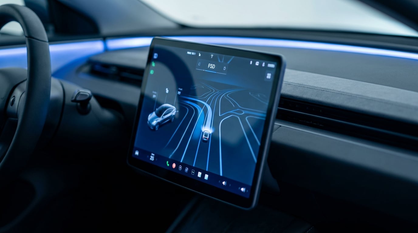 FSD Tesla : son « moment iPhone » est-il vraiment proche ?