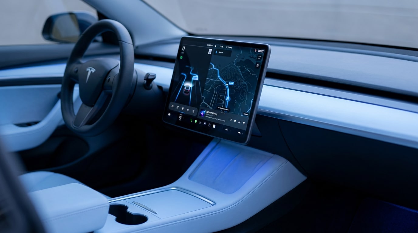 FSD v14 Lite sur HW3 : la wide release est imminente