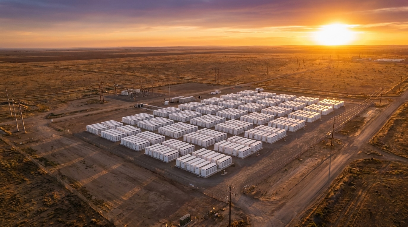 Pourquoi Musk a racheté APR Energy pour 1 milliard ?