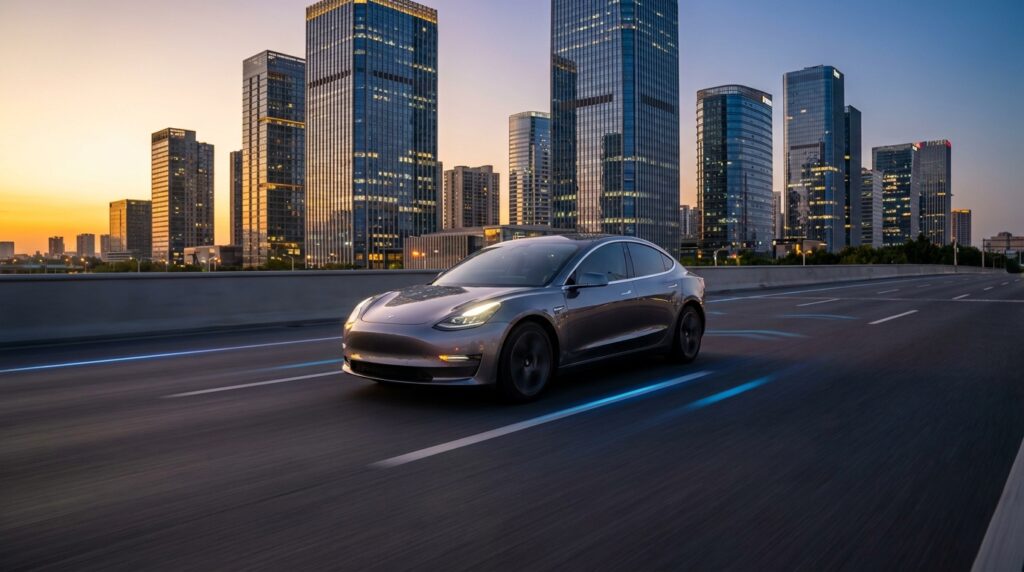 NHTSA et véhicules autonomes : ce qui change vraiment