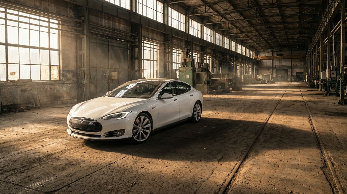 Optimus remplace Model S et X : Fremont se transforme