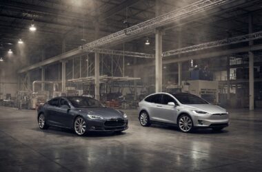 Optimus remplace Model S et X : Fremont se transforme