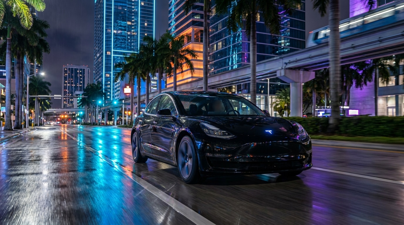 Robotaxi Tesla : pourquoi Musk avance si lentement ?