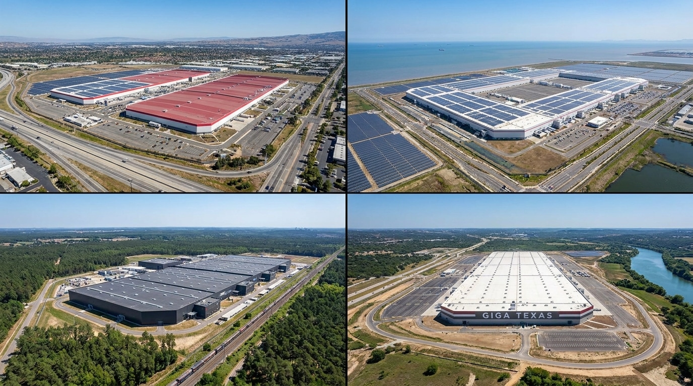 Tesla 10 millions de voitures : une révolution en 20 ans