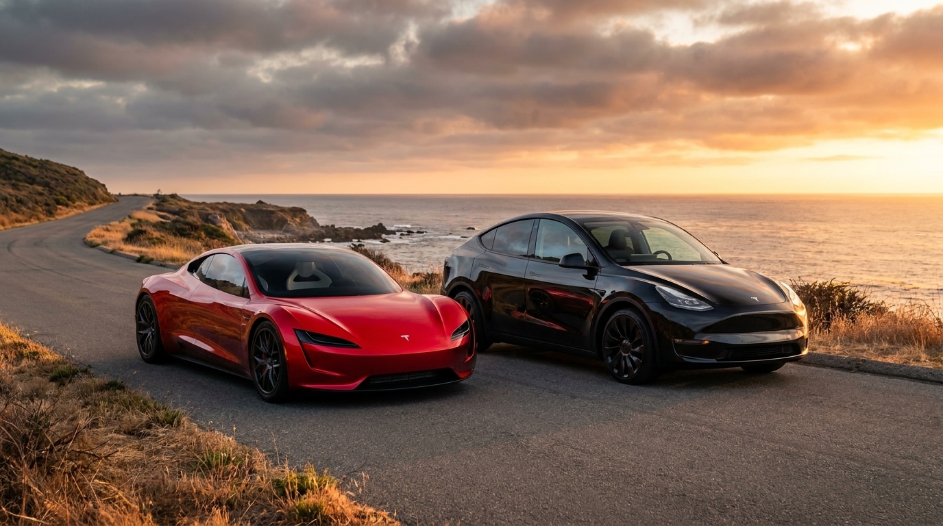 Tesla 10 millions de voitures : une révolution en 20 ans