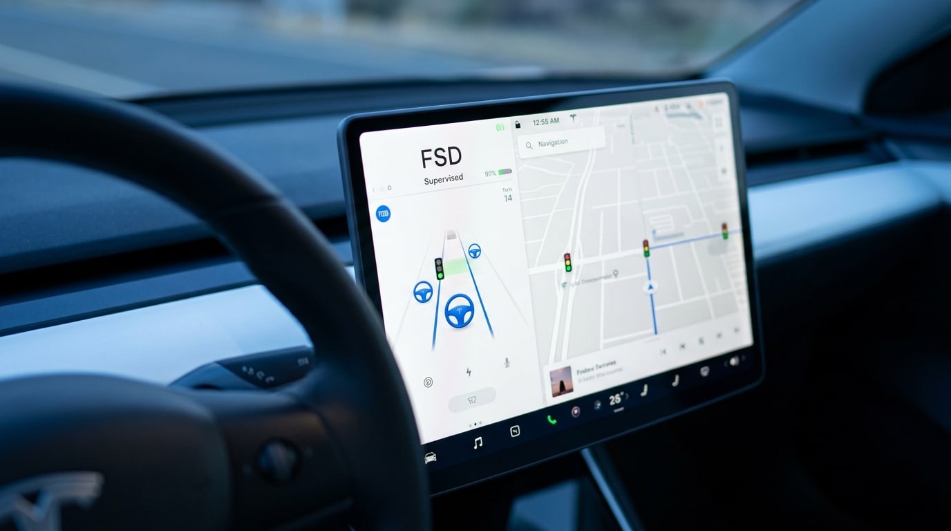 Accident Tesla au Texas : le NTSB innocente le FSD