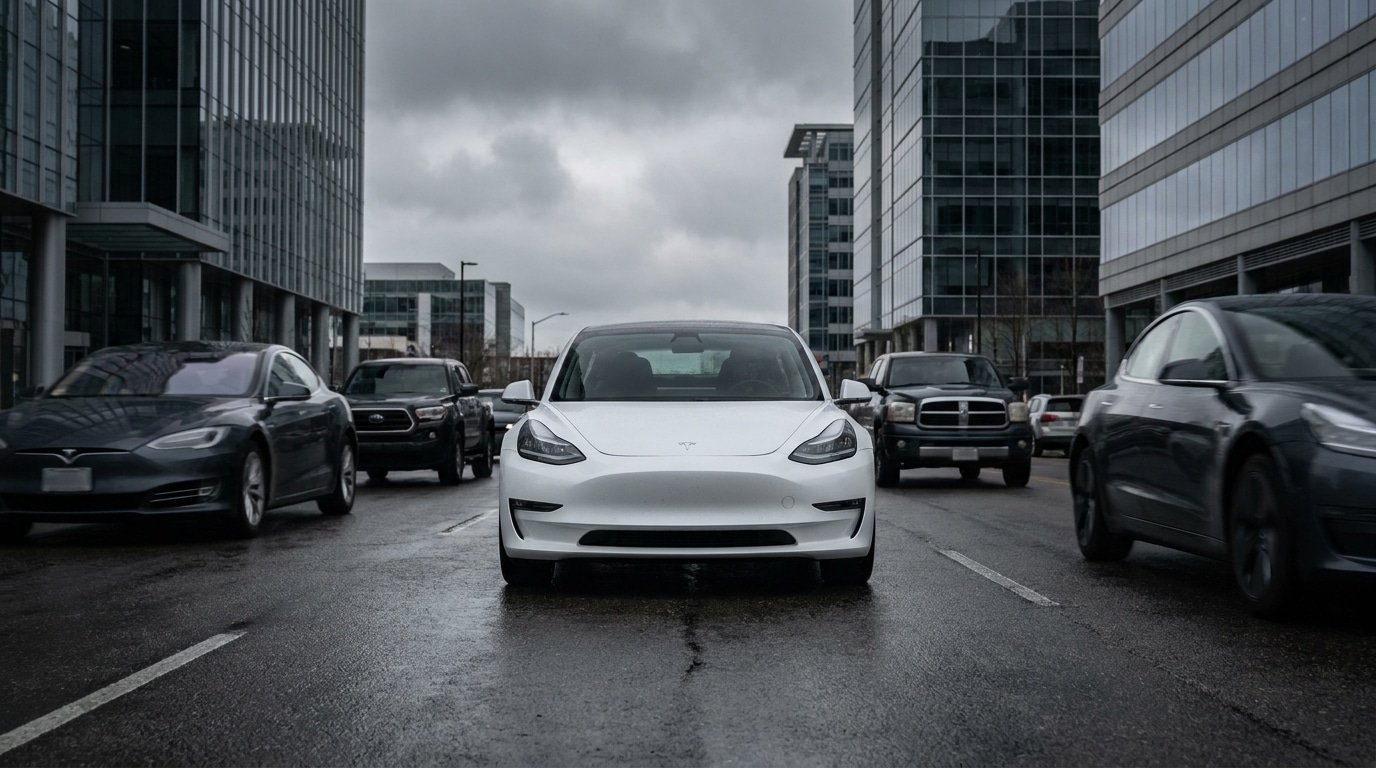 Tesla et accidents : DeSantis accuse les médias de biais