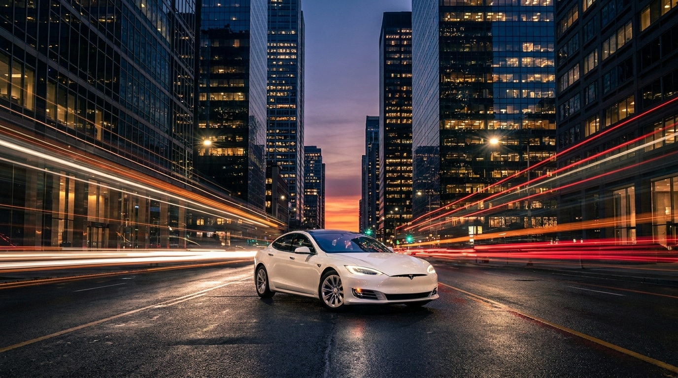 Pourquoi l'action Tesla chute de 14,5 % après le Q2 ?
