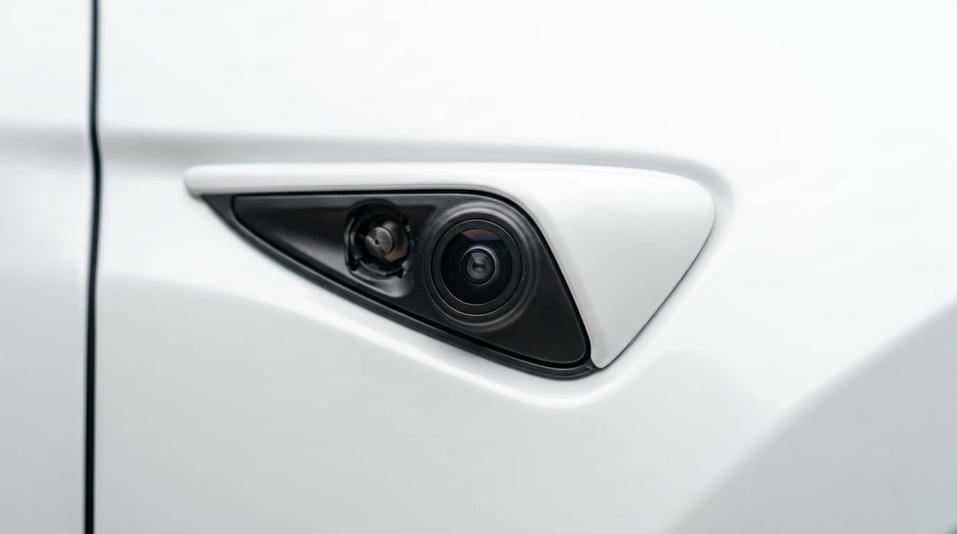 Tesla cache une pièce Cybercab dans son catalogue… pourquoi ?