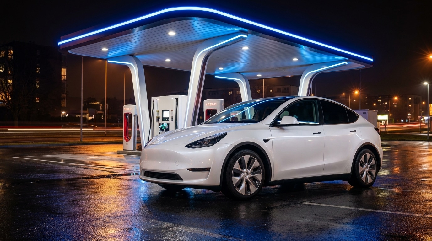 Tesla cache une pièce Cybercab dans son catalogue… pourquoi ?