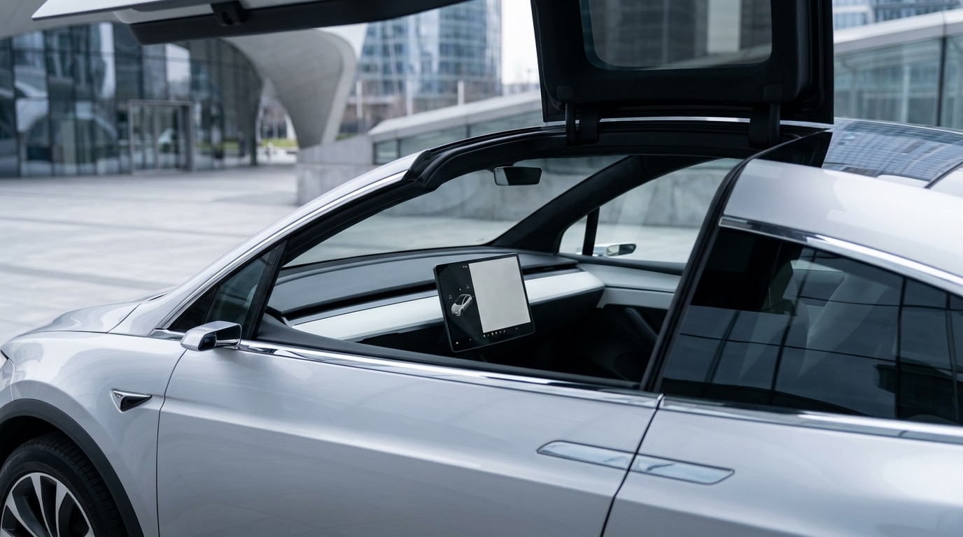 Cybercab au Texas : Tesla passe au robotaxi sans conducteur