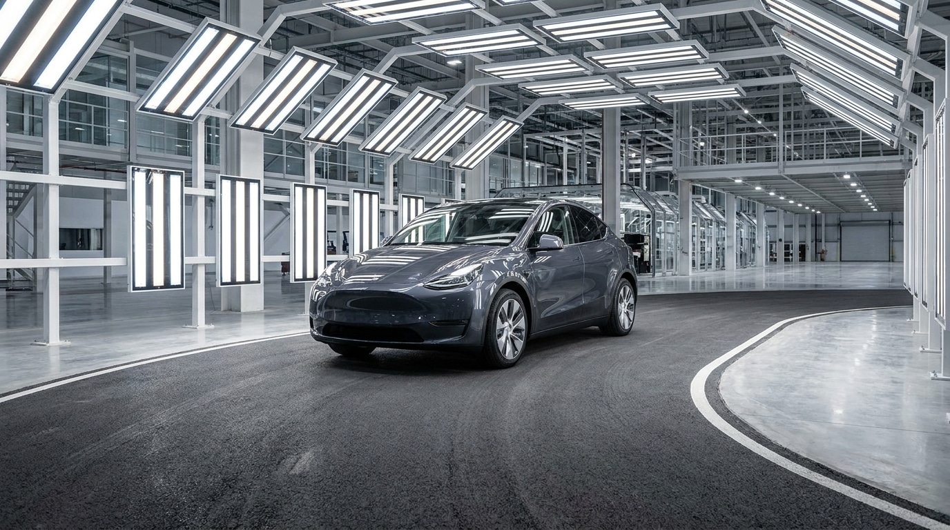 Comment Tesla détecte les défauts grâce aux micros embarqués