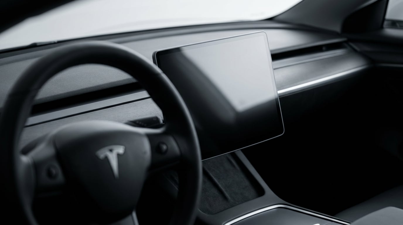 Tesla conquiert la Lettonie et l'Uruguay en une semaine