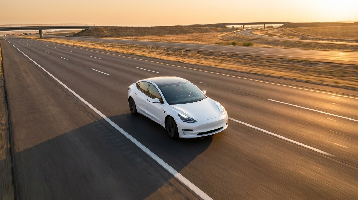 Tesla FSD va mémoriser vos habitudes de conduite