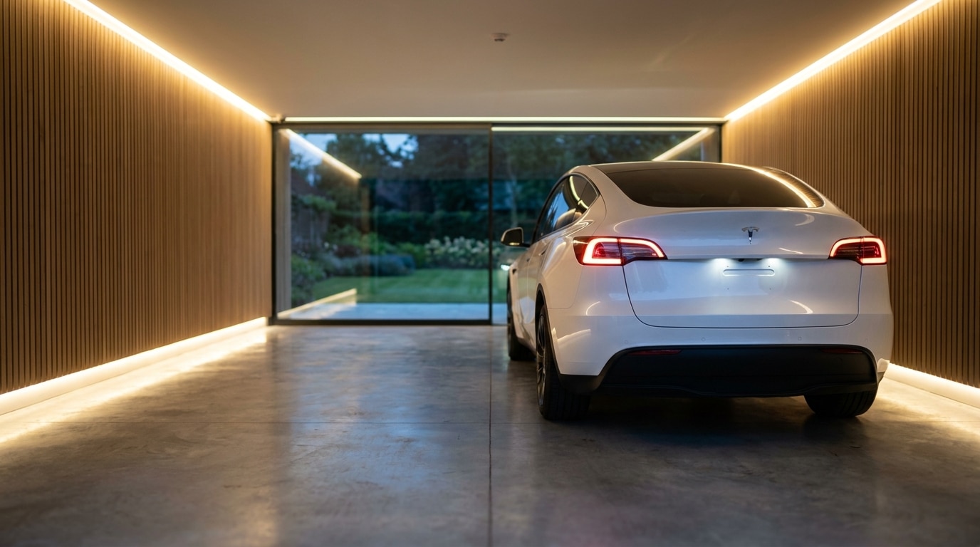Tesla FSD va mémoriser vos habitudes de conduite