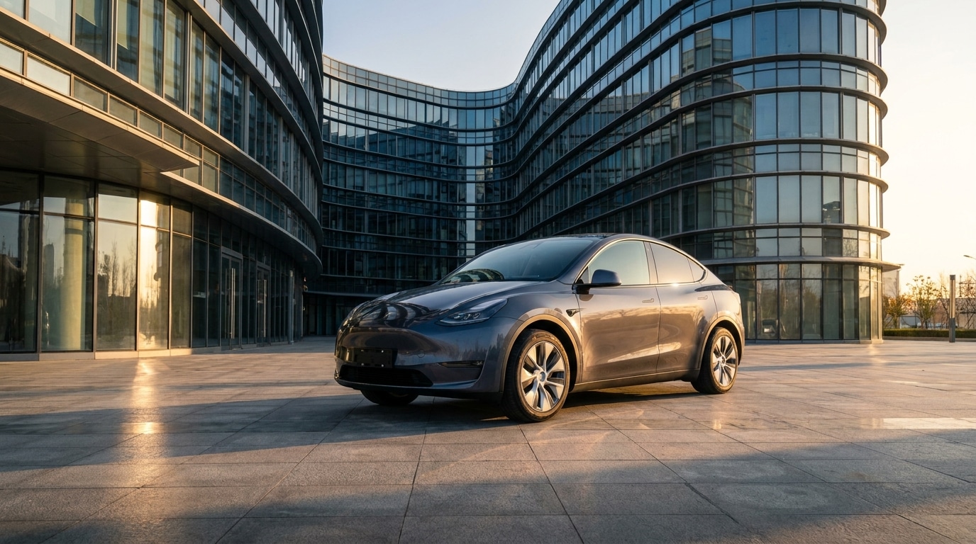 Tesla FSD va mémoriser vos habitudes de parking