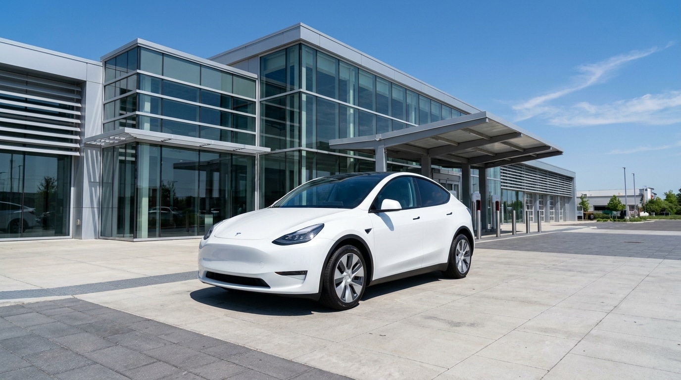 Rappel Tesla : 20 000 Model 3/Y aux phares trop forts