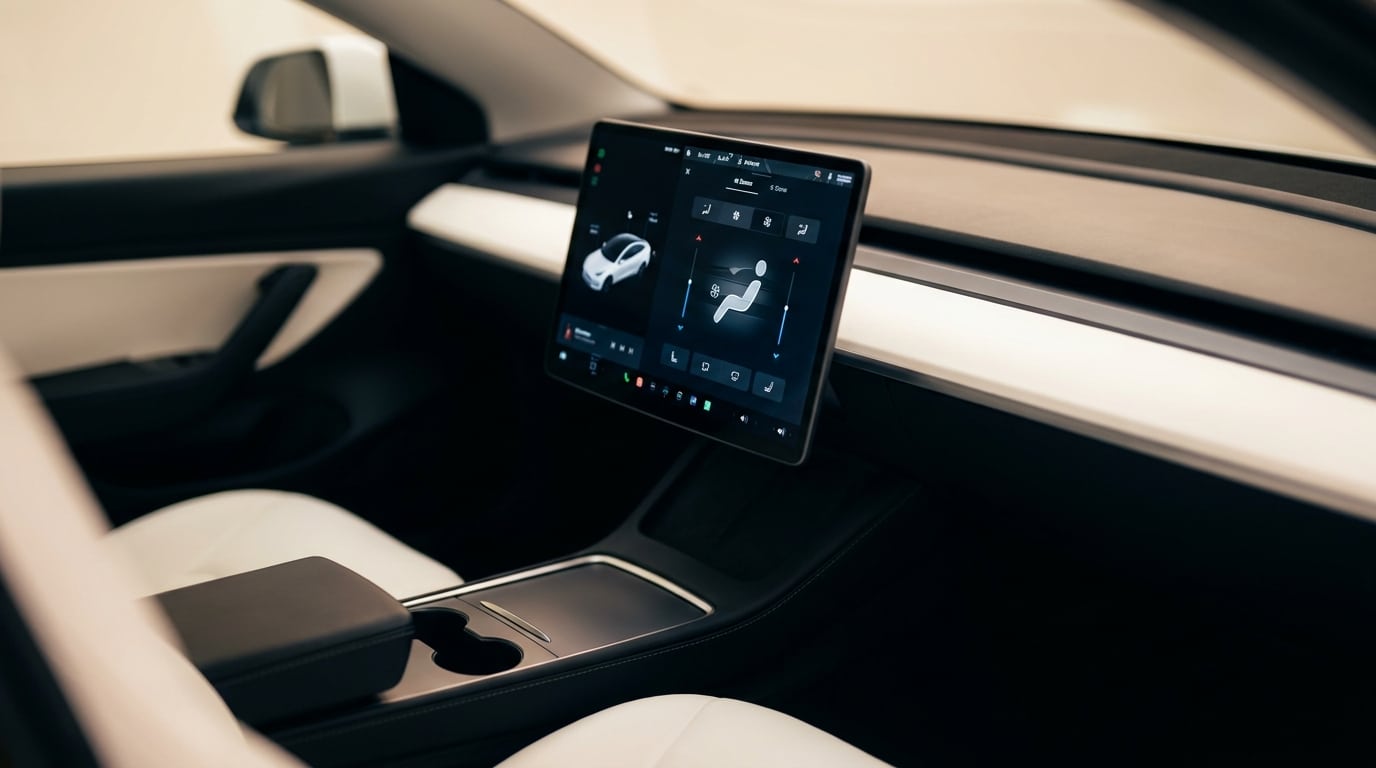 Tesla Model Y L : toutes les nouveautés dévoilées