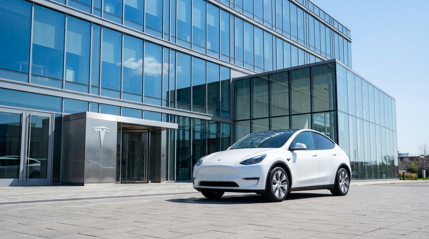 Tesla Model Y L aux États-Unis : les signaux ne trompent pas