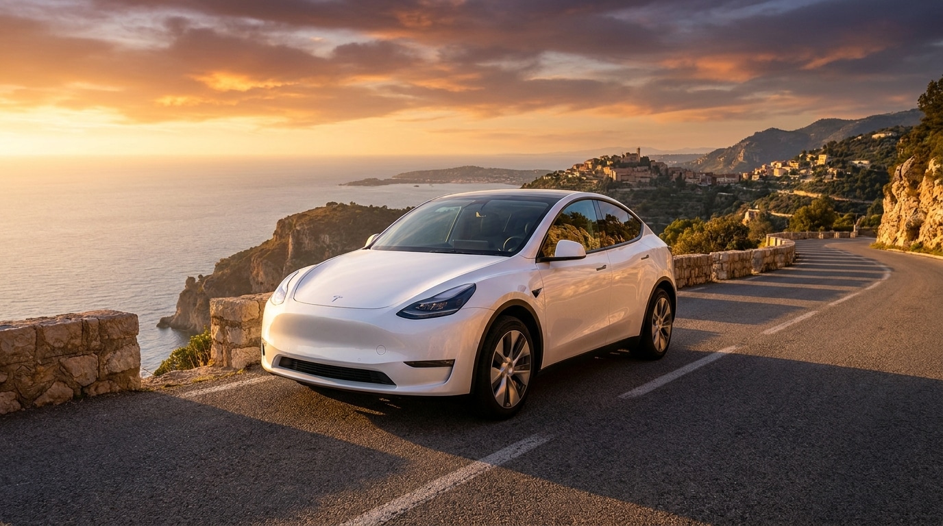 Tesla Model Y L aux États-Unis : les signaux ne trompent pas