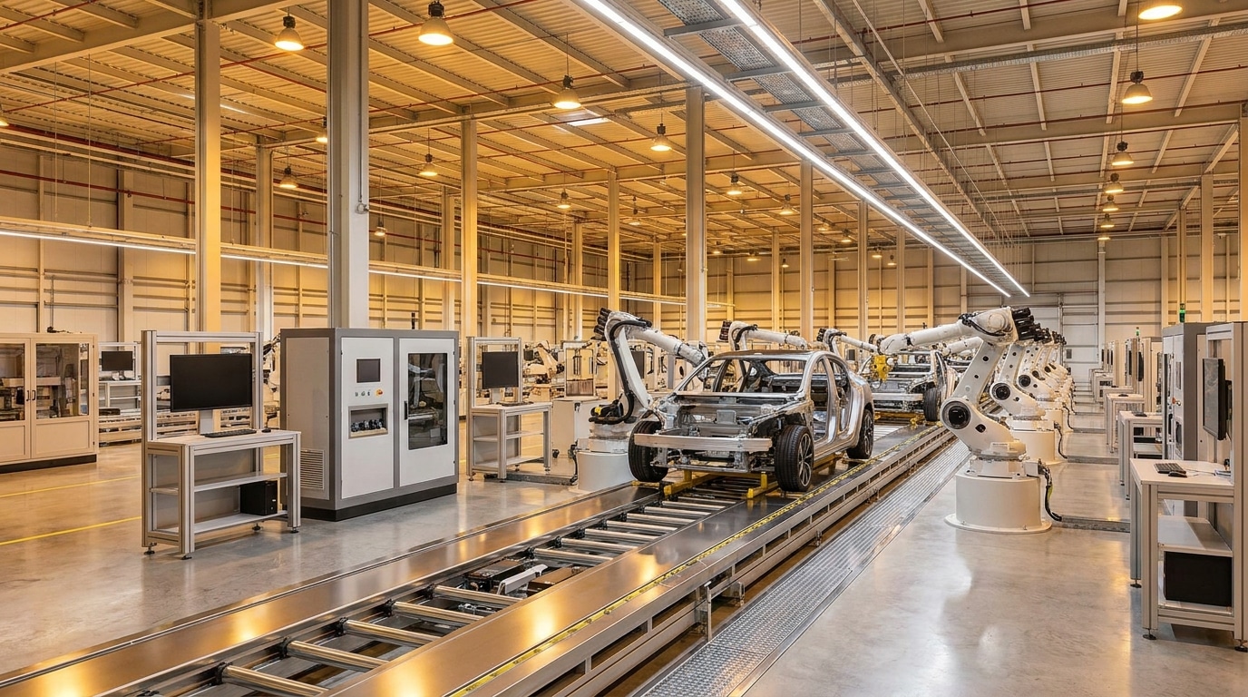 Tesla Optimus envahit Fremont : la fin de la Model S