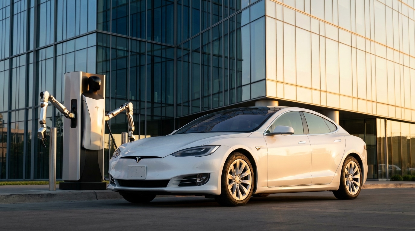 Tesla Optimus envahit Fremont : la fin de la Model S