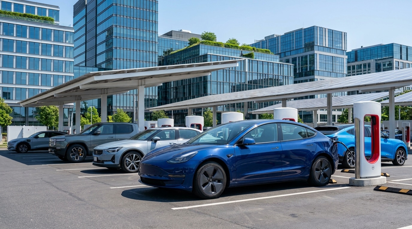 Poignées Tesla : pourquoi la NHTSA refuse d'enquêter