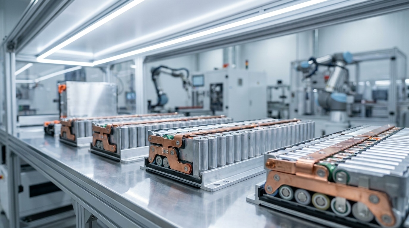 Tesla recycle 20 % de batteries en plus : que révèle le rapport ?