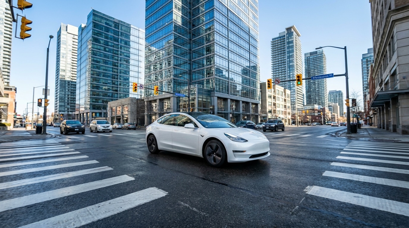 Tesla Robotaxi : 380 000 miles sans le moindre incident
