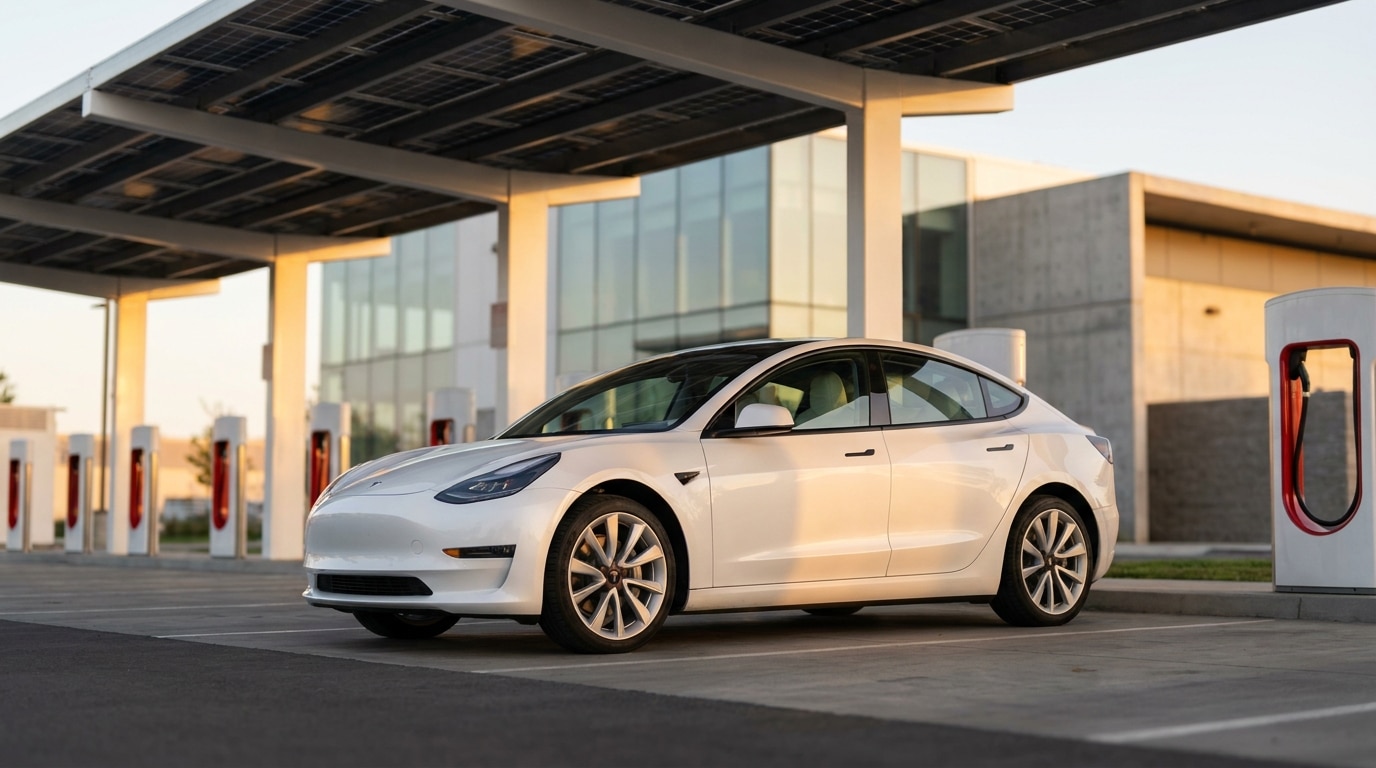 Tesla Robotaxi : 380 000 miles sans le moindre incident