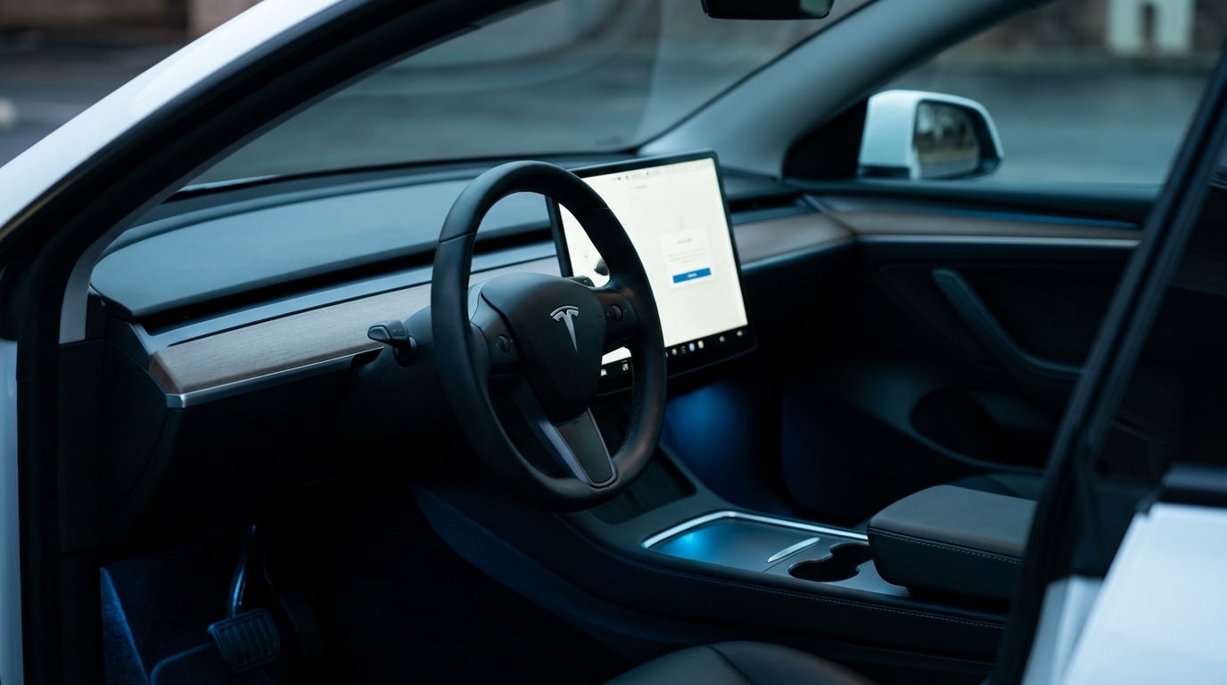 Tesla Robotaxi sans clignotant : bonne idée ?