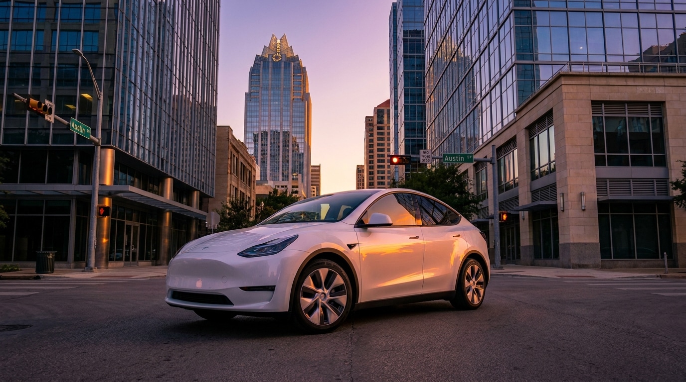 Tesla Robotaxi sans clignotant : bonne idée ?