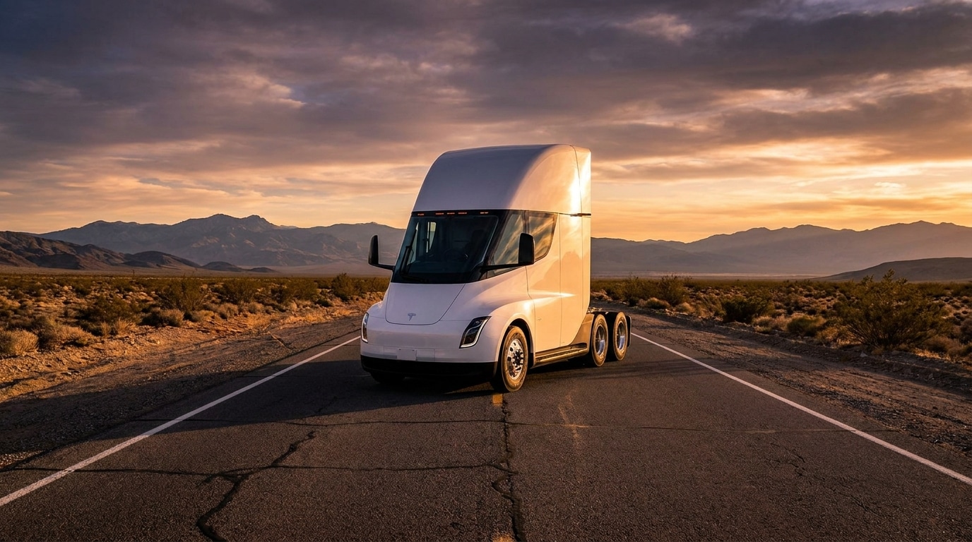 Premier accident mortel du Tesla Semi : que s'est-il passé ?