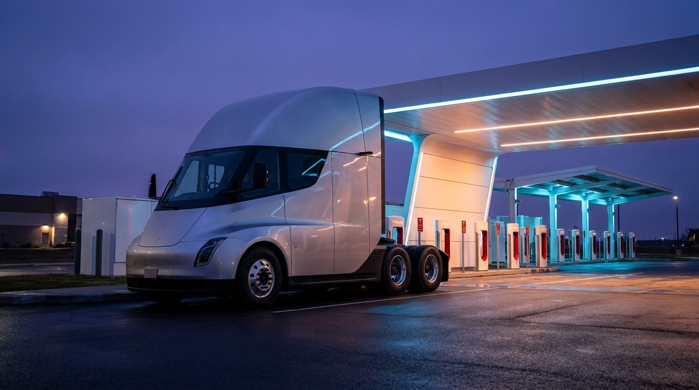 Premier accident mortel du Tesla Semi : que s'est-il passé ?