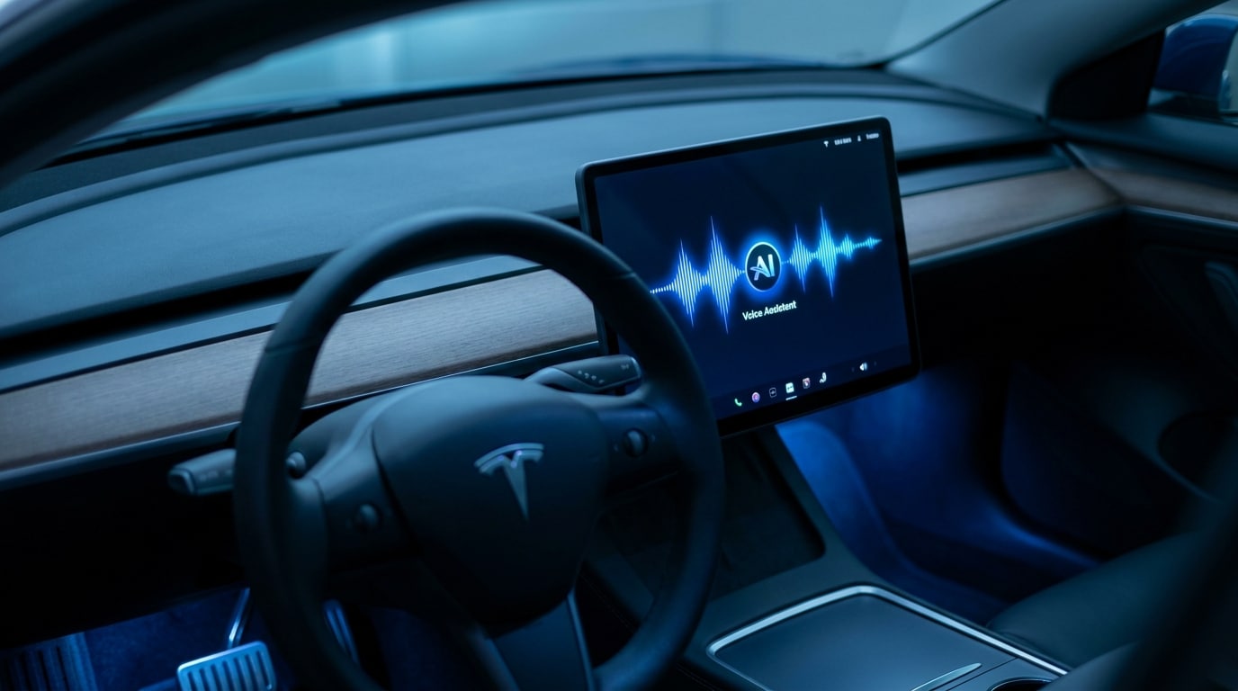 Tesla Summer Update 2026 : Grok, nav et Caraoke