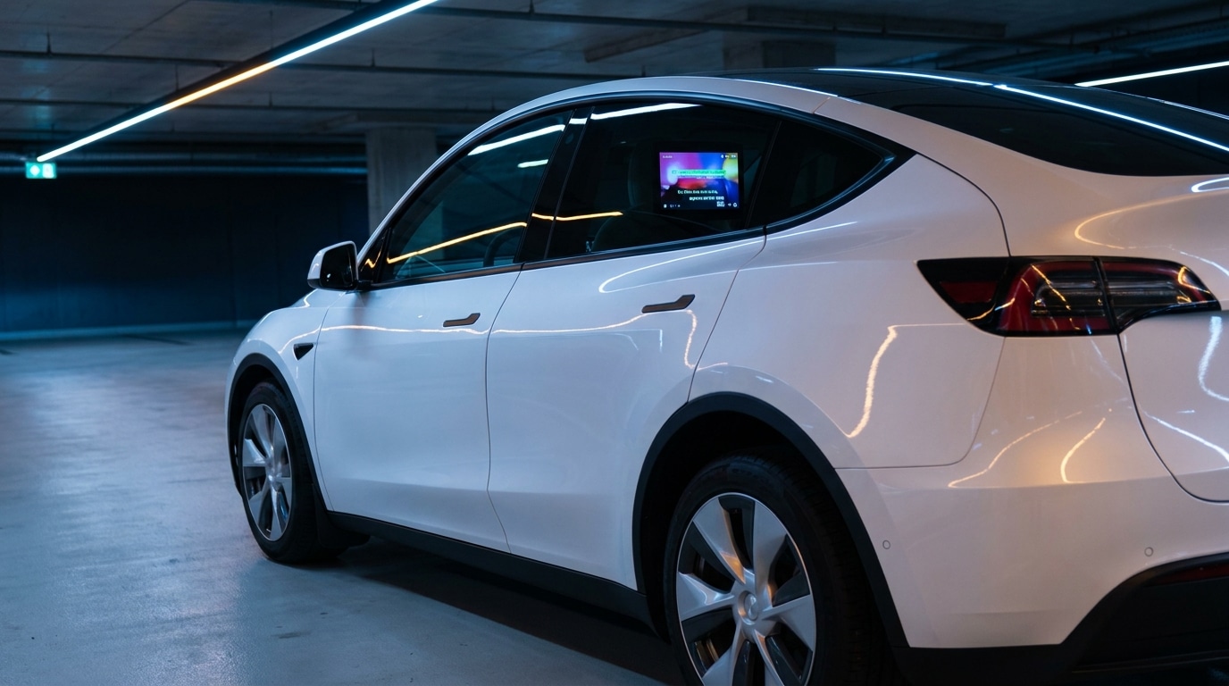 Tesla Summer Update 2026 : Grok, nav et Caraoke