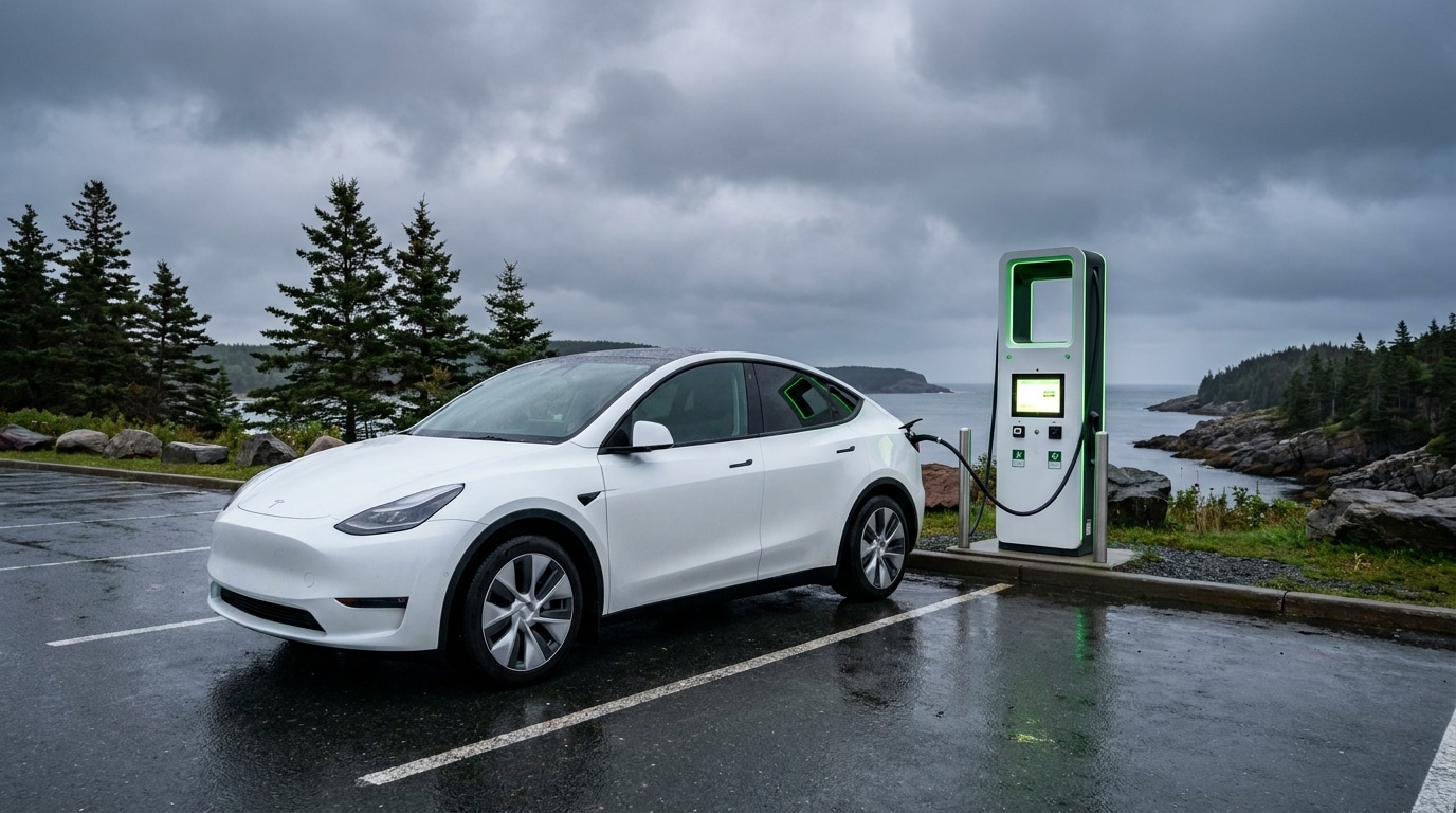 Bug Superchargeur au Canada : Tesla rembourse tout